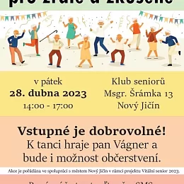Tipy na víkend 28. 4. - 1. 5. 2023